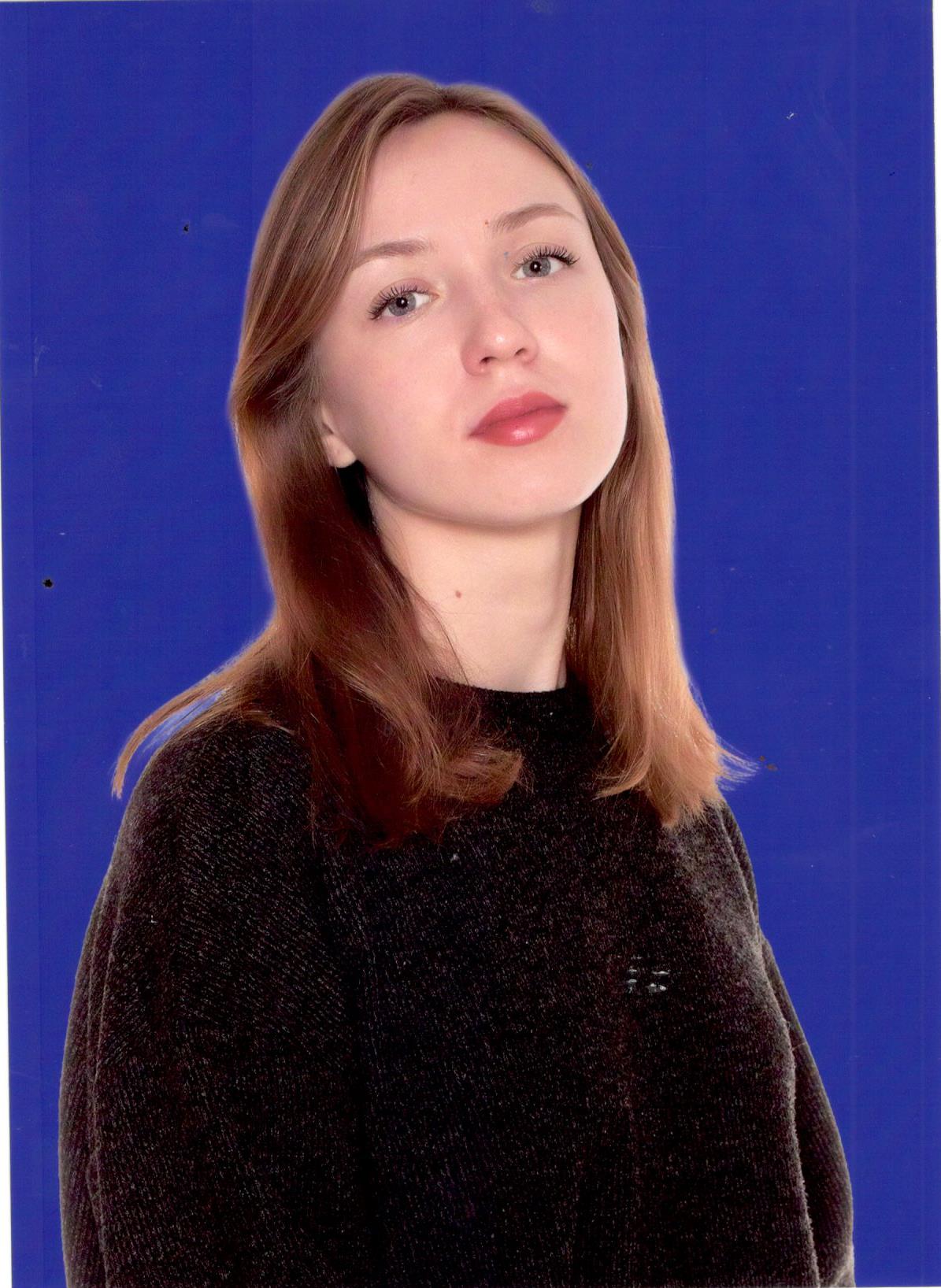 Педагогический работник Соловьева Ольга Сергеевна.