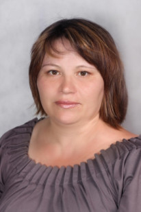 Мельникова Ольга Владимировна Мельникова Ольга Владимировна