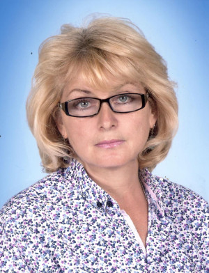 Педагогический работник Ануфриева Людмила Николаевна Педагогический работник Ануфриева Людмила Николаевна